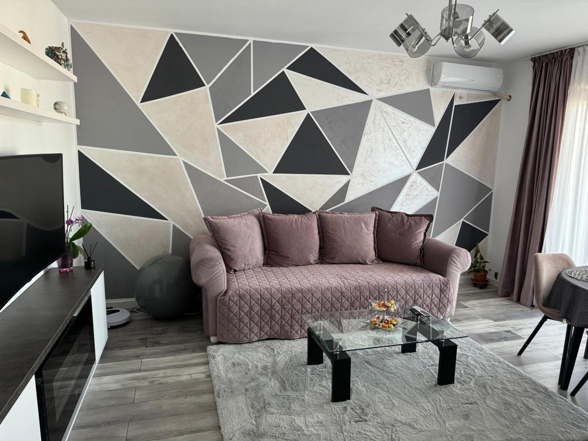 Apartamento Magnific Oradea Exterior foto